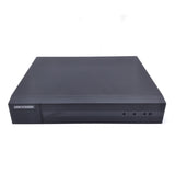Hikvision EKI-Q82T46 Kit w/ 2TB HDD, 8 Channel 4MP PoE NVR & (6) 4MP Night Vision Network Turret Cameras with 2.8mm Lens (Renewed)