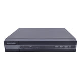 Hikvision EKT-K82T26 Kit, 8 Channel DVR with 2TB HDD & 6 TurboHD ECT-T12F2 2MP IR Outdoor Cameras, (2.8 mm Fixed Lens), BNC Connection (Renewed)