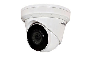 Hikvision ECI-T24F2 4MP Network Turret Camera w/ 2.8mm Lens (Renewed)