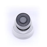 Hikvision ECI-T24F2 4MP Network Turret Camera w/ 2.8mm Lens (Renewed)