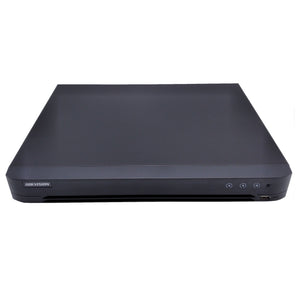 Hikvision DS-7208HQI-K2 8 Channel 4MP Tribrid TurboHD DVR (no HDD Included) (Renewed)