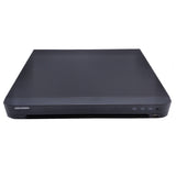 Hikvision DS-7208HQI-K2 8 Channel 4MP Tribrid TurboHD DVR (no HDD Included) (Renewed)