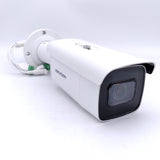 Hikvision DS-2CD2683G2-IZS 8MP AcuSense Bullet Network Camera 2.8-12mm Motorized Lens, IP67/IK10, 12VDC/PoE (Renewed)