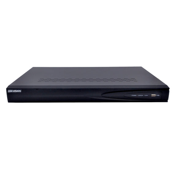 Hikvision DS-7608NI-SE/8P 8 Channel PoE NVR, Up to 5MP Resolution (no HDD Included) (Renewed)