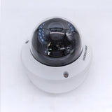 Hikvision DS-2CE56D1T-AVPIR3 2MP 1080P Outdoor Analog Dome Camera w 2.8-12mm, 40M IR, Day/Night, DWDR, Smart IR (Renewed)