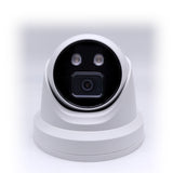 Hikvision DS-2CD2346G1-I 4MP AcuSense Turret IP Camera w/ 4mm Lens (Renewed)
