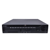 Hikvision DS-9616NI-I8 16 Channel NVR, H.264/H.264+/H.265 Up to 12 MP, HDMI, 8 Sata, (no HDD included) (Renewed)