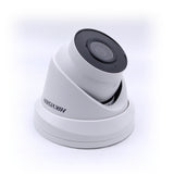 Hikvision ECI-T24F2 4MP Network Turret Camera w/ 2.8mm Lens (Renewed)