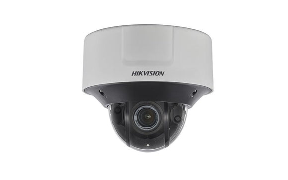 Hikvision DS-2CD7546G0-IZHS 4MP Network Dome Camera w/ 8-32mm Varifocal Lens (Renewed)