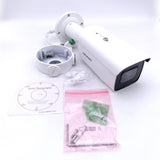 Hikvision DS-2CD2683G2-IZS 8MP AcuSense Bullet Network Camera 2.8-12mm Motorized Lens, IP67/IK10, 12VDC/PoE (Renewed)