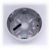 Hikvision DS-2CE56D1T-AVPIR3 2MP 1080P Outdoor Analog Dome Camera w 2.8-12mm, 40M IR, Day/Night, DWDR, Smart IR (Renewed)