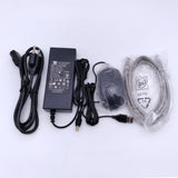 Hikvision EKI-K82T46C 4K ColorVu Kit 8 Channel NVR w/ 2TB HDD, 6 x 4MP Outdoor Network Turret Cameras (Renewed)
