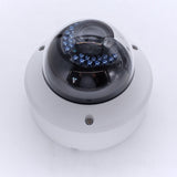 Hikvision DS-2CE56D1T-AVPIR3 2MP 1080P Outdoor Analog Dome Camera w 2.8-12mm, 40M IR, Day/Night, DWDR, Smart IR (Renewed)