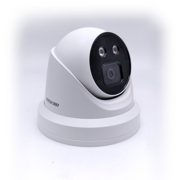 Hikvision DS-2CD2346G1-I 4MP AcuSense Turret IP Camera w/ 4mm Lens (Renewed)