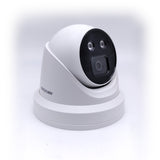 Hikvision DS-2CD2346G1-I 4MP AcuSense Turret IP Camera w/ 4mm Lens (Renewed)
