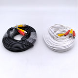 Acelevel Analog CCTV Camera Easy Install 60ft Cable Set